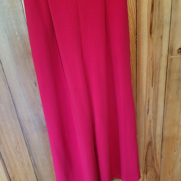Calvin Klein Women's Red Jumpsuits - Picture 4 of 13